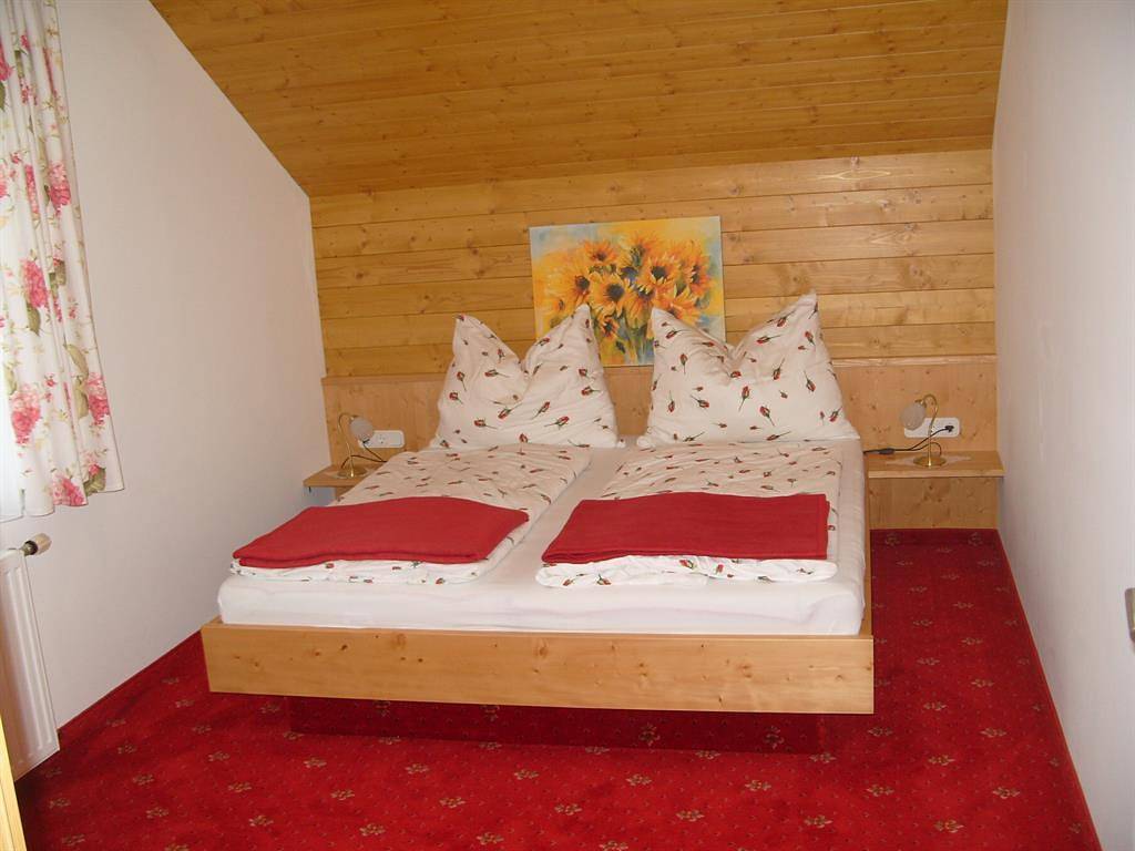 Ganze Ferienwohnung, Ferienwohnung Lieser  für 2-4 Personen mit Balkon in Seeboden, Oberkärnten