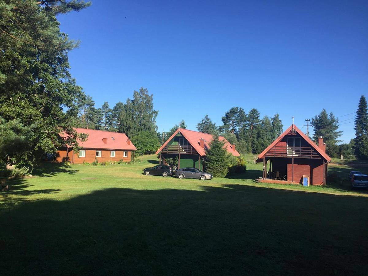 Dar Lasu in Mazury