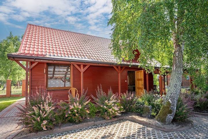Ferienhaus für 8 Personen