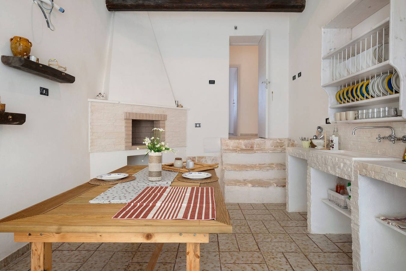 Villa « Armonie d'Itria » avec piscine privée, Wi-Fi et climatisation in Ceglie Messapica, Salento