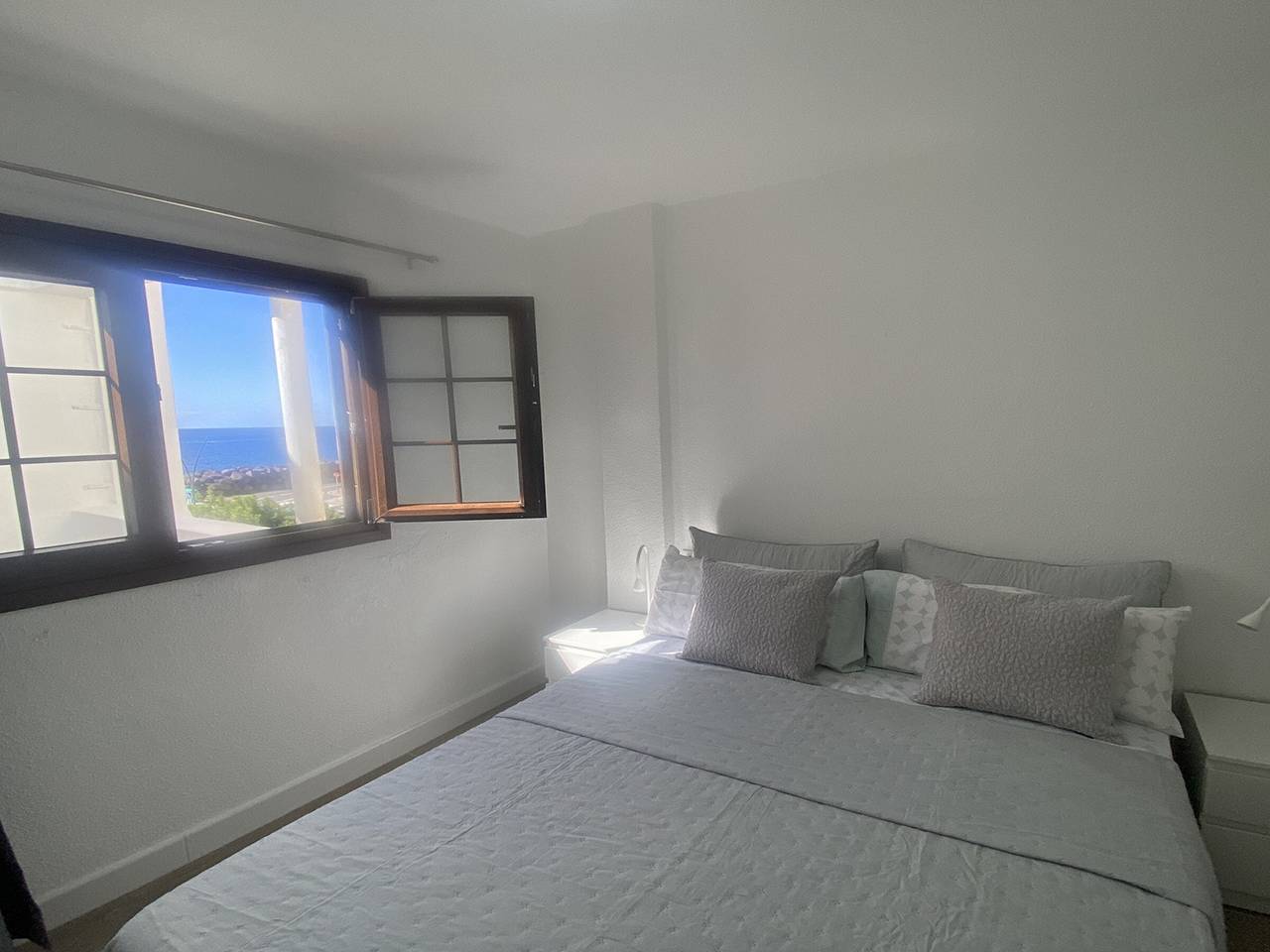 Appartement entier, Appartement 2 chambres avec balcon et Wi-Fi à Valle Gran Rey in Valle Gran Rey, La Gomera