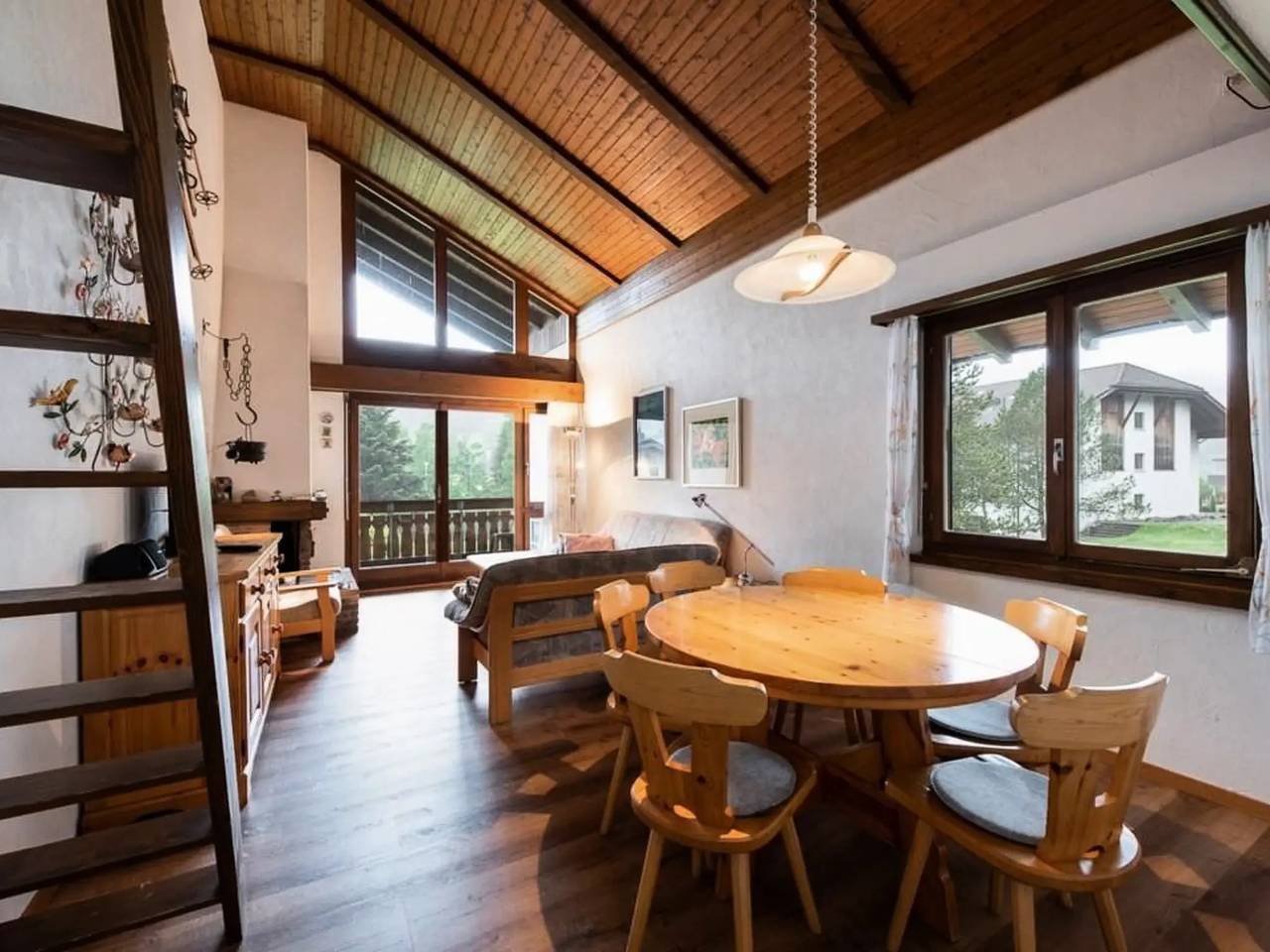 Maison 6 Personnes in Sörenberg, Flühli