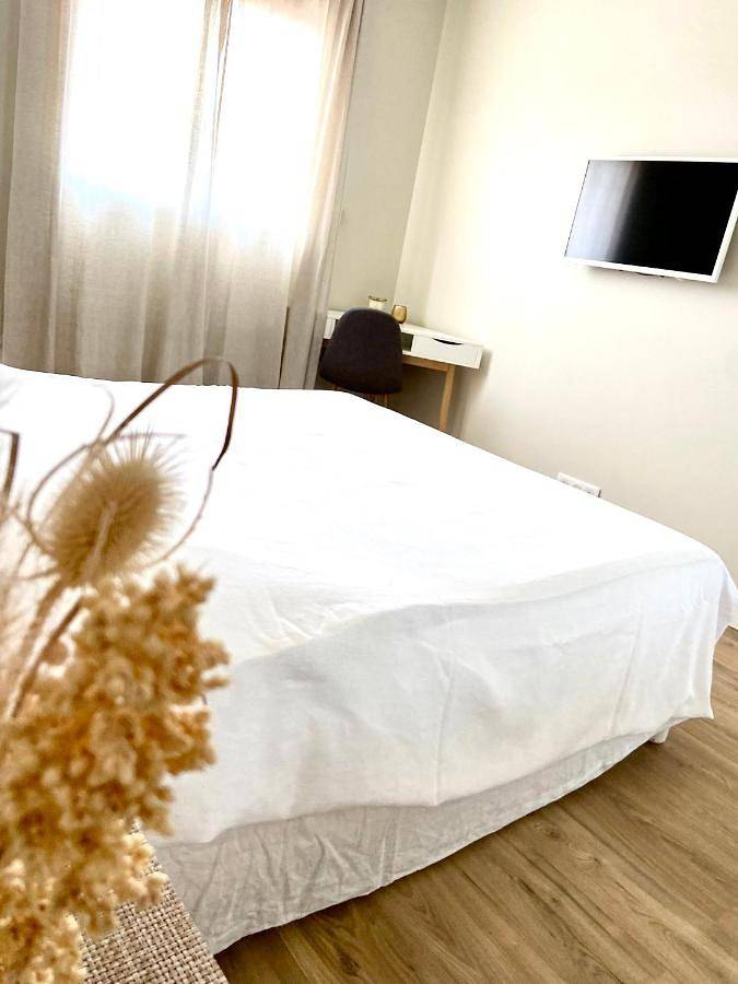 Appartement de vacances pour 6 personnes, avec jardin et vue - 1