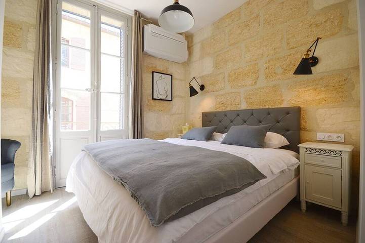 Gîte pour 2 personnes, avec balcon dans Office De Tourisme D Uzes - 2