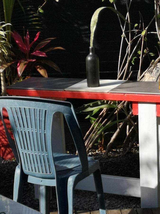 Location de vacances pour 2 personnes, avec jardin ainsi que terrasse et vue à Manapy les Bains - 2