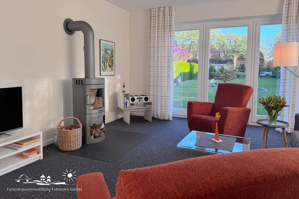 36 Ferienhaus "Schwarz-Priegnitz" in Burg auf Fehmarn, Fehmarn