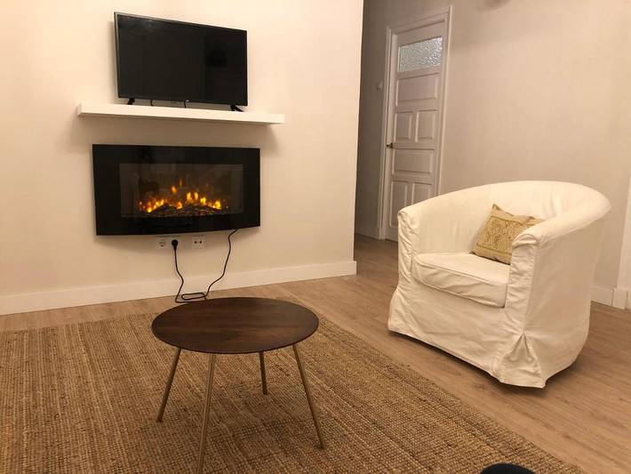 Location de vacances pour 4 personnes, avec vue et jardin à Avilés - 2