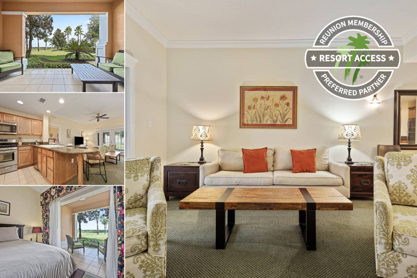 Casa vacanza a Four Corners a partire da 920€ a notte
