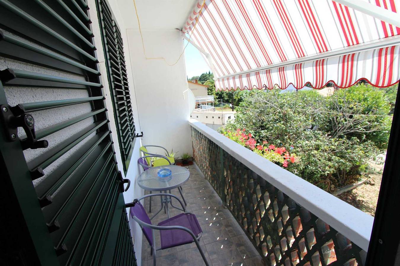 Appartamento vacanze a Rovigno a partire da 67€ a notte