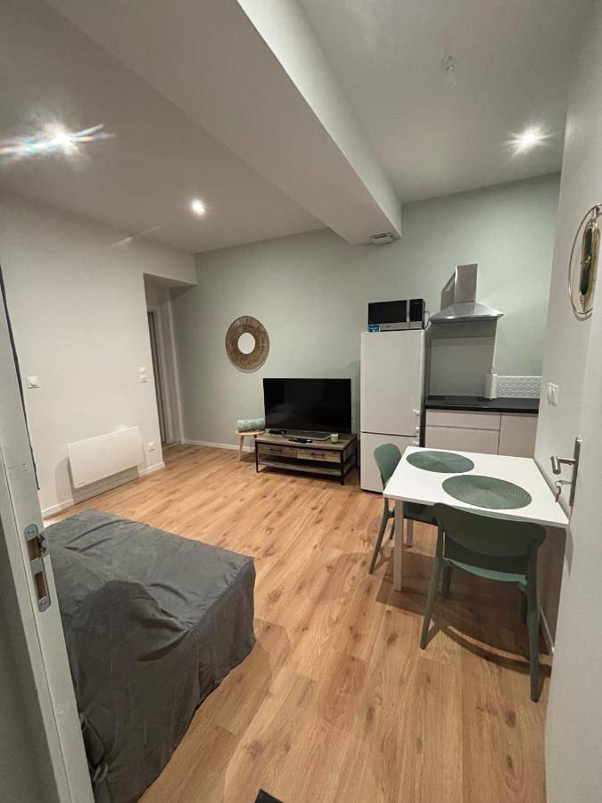 Appartement de vacances pour 4 personnes, avec terrasse