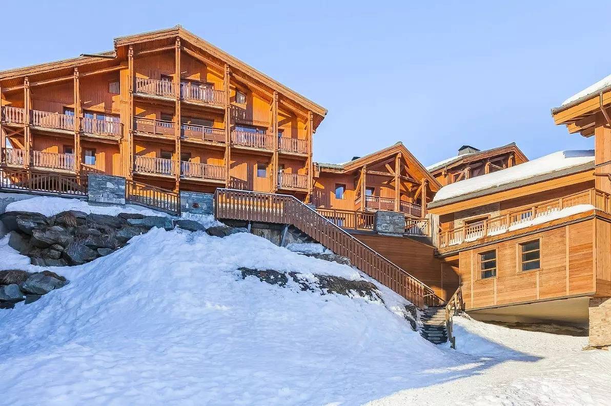 Appartement entier, Appartement 2 Pièces 2/4 Personnes in Val Thorens, Massif de la Vanoise
