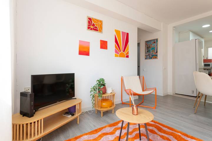 Ganze Wohnung, Key Barcelona Diagonal Mar in Barcelona, Barcelonès