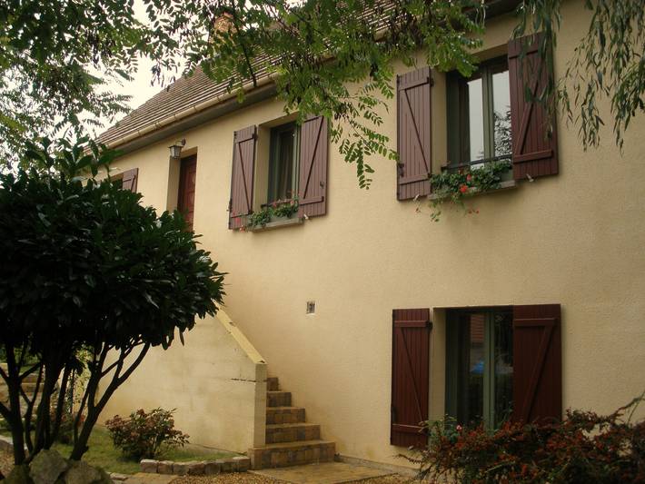 Gîte pour 8 personnes dans l' Aisne - 2