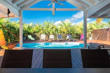 Villa pour 7 Personnes dans Saint-François, Antilles, Photo 3