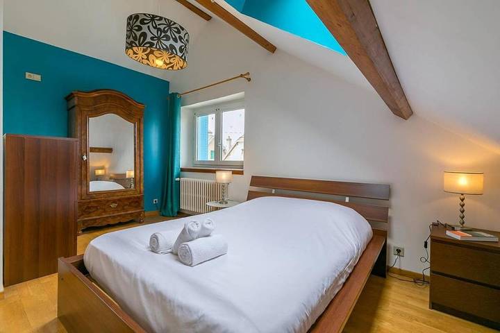Maison d’hôte pour 5 personnes, avec jardin à Dijon - 3