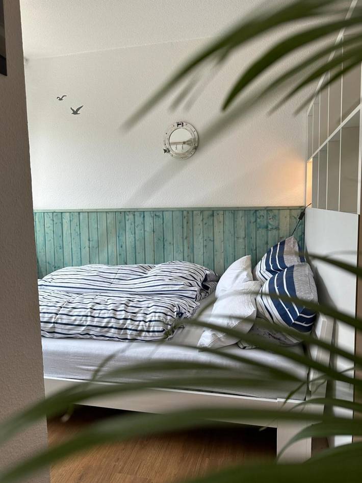 Studio für 3 Personen, mit Balkon und Seeblick in Wunstorf