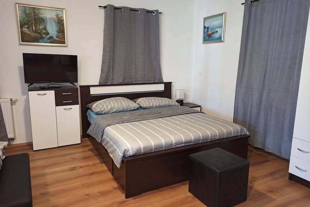 Ganze Wohnung, Buchen Sie dieses familienfreundliche, gemütliche Apartment in Plitvice in Rudanovac, Plitvicer Seen