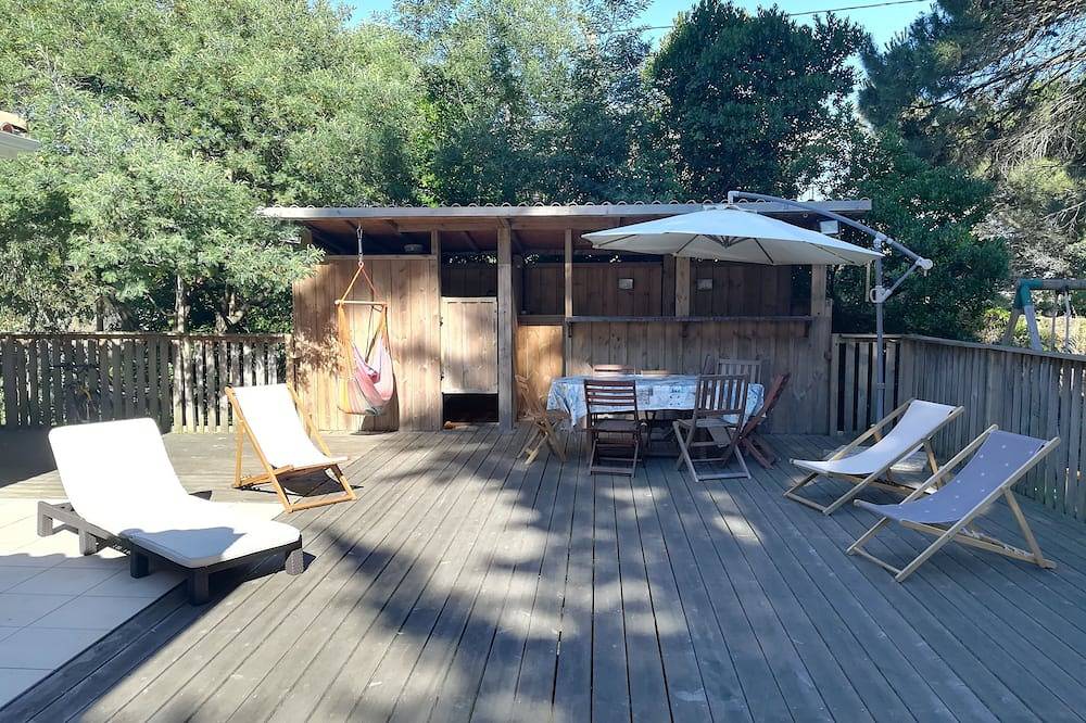Photo : Maison de vacances