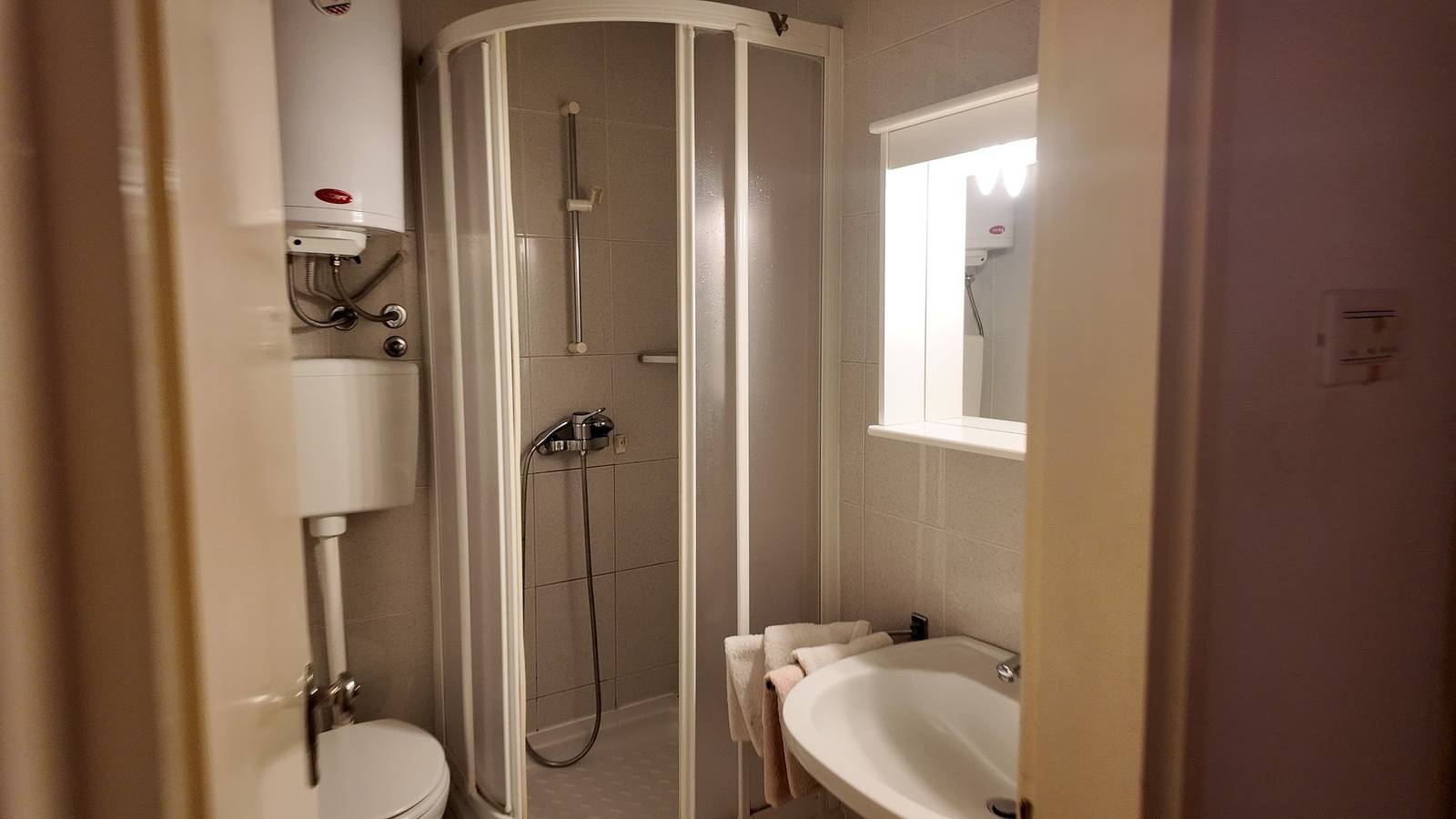Ganze Wohnung, A4 D Caruzzi by Adriatic Select, 500 meters from the beach in Poreč, Porec und Umgebung