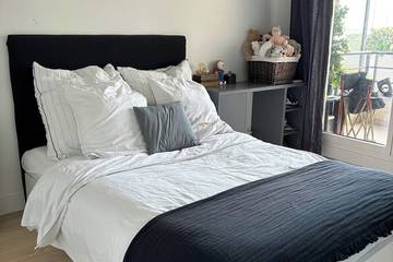 Appartement De Vacances pour 6 Personnes dans Suresnes, Hauts-de-Seine, Photo 2