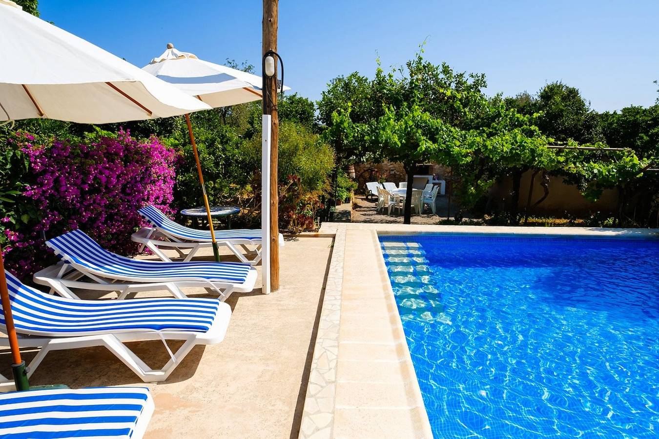 Elegant Villa in Sant Miquel de Balansat with Private Pool in St Miquel de Balansat, Sant Joan de Labritja