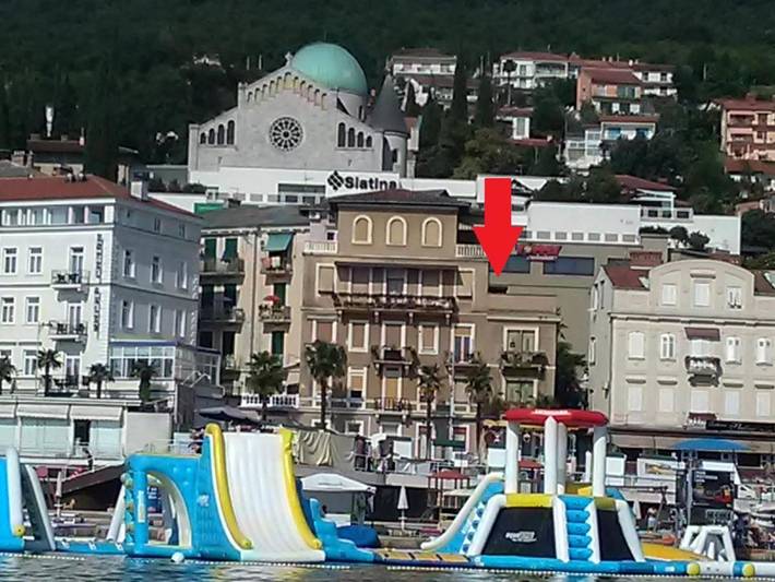 Apartamento de vacaciones para 2 personas, con terraza - 1