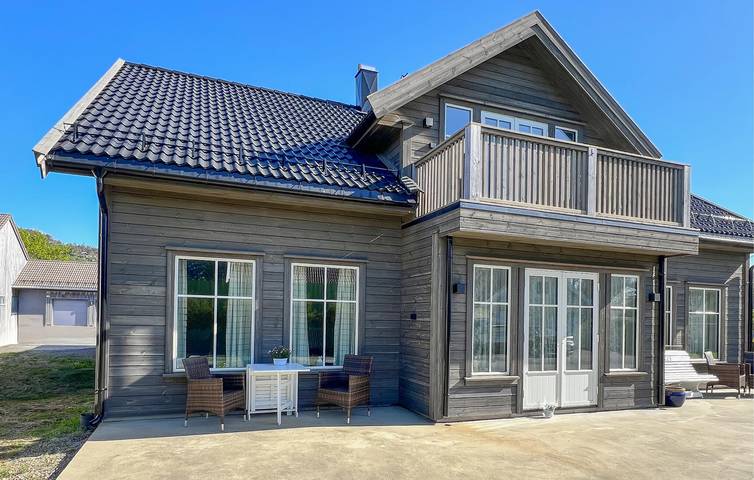 Ferienwohnung für 3 Personen, mit Terrasse und Garten, mit Haustier - 1