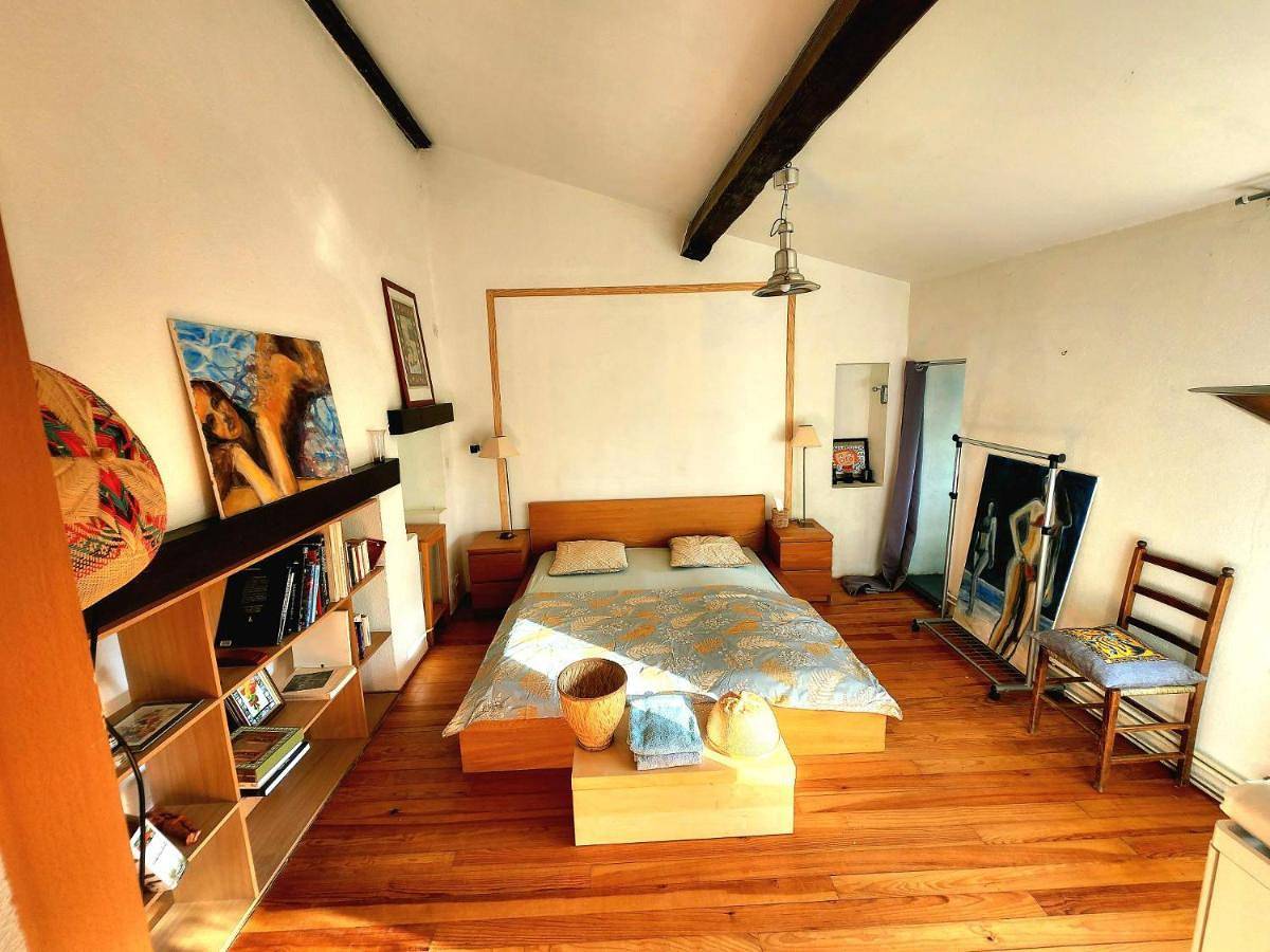 Appartement entier, Charming brickyard cottage near a lock in Ayguesvives, Lauragais