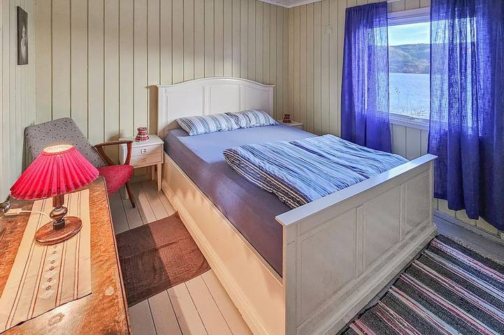 Tolles Haus mit 2 Schlafzimmern in. in Modum