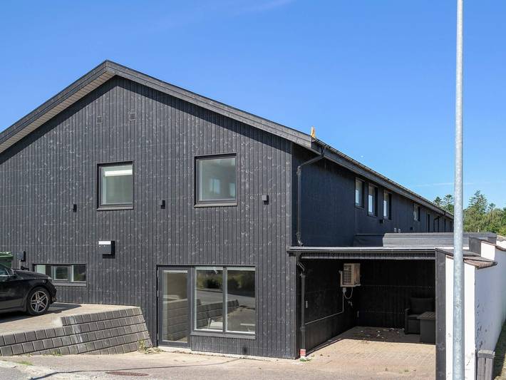 Ferieudlejning for 34 personer, med sauna og pool, børnevenlig i Blokhus