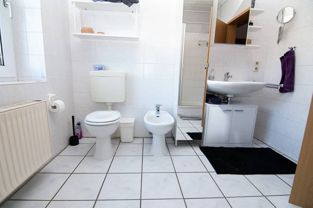 Ganze Wohnung, Fewo \"Lotti\" in Bad Essen-Wimmer in Bad Essen, Wiehengebirge