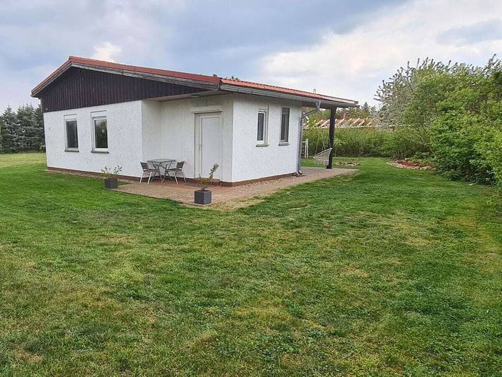 Bungalow für 2 Personen, mit Garten, mit Haustier - 1