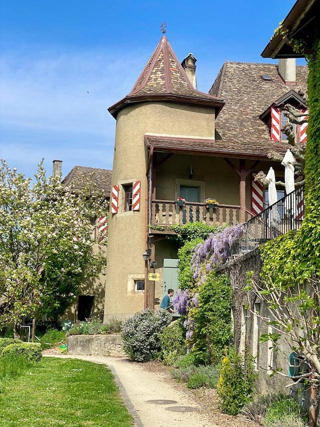Chambre d’hôte pour 6 personnes