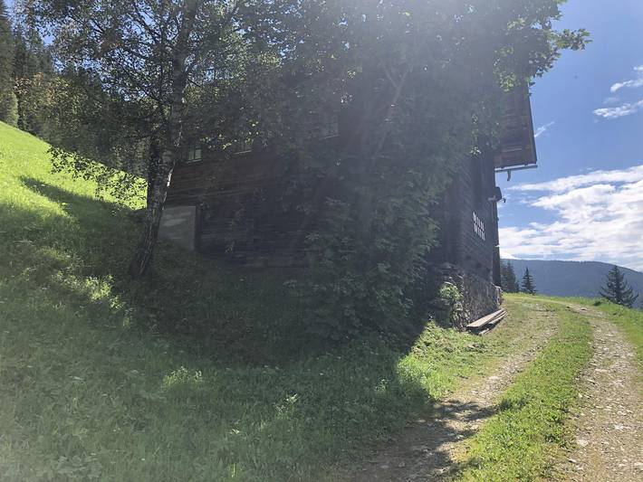 Berghütte für 4 Personen, mit Garten und Balkon in Tirol - 3