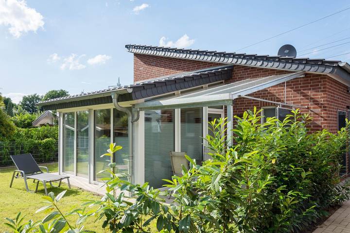 Ferienwohnung für 3 Personen, mit Terrasse und Garten in Nordrhein-Westfalen - 4