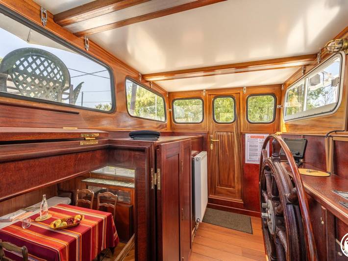 Gîte pour 4 personnes, avec terrasse dans Oise - 3