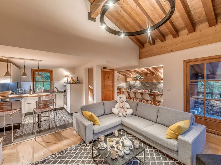 Chalet pour 12 personnes à Tignes - 3