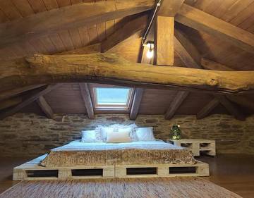 Casa Rural para 6 Personas en Samos (Lugo), Reserva da Biosfera Ribeira Sacra e Serras do Oribio e Courel, Foto 2