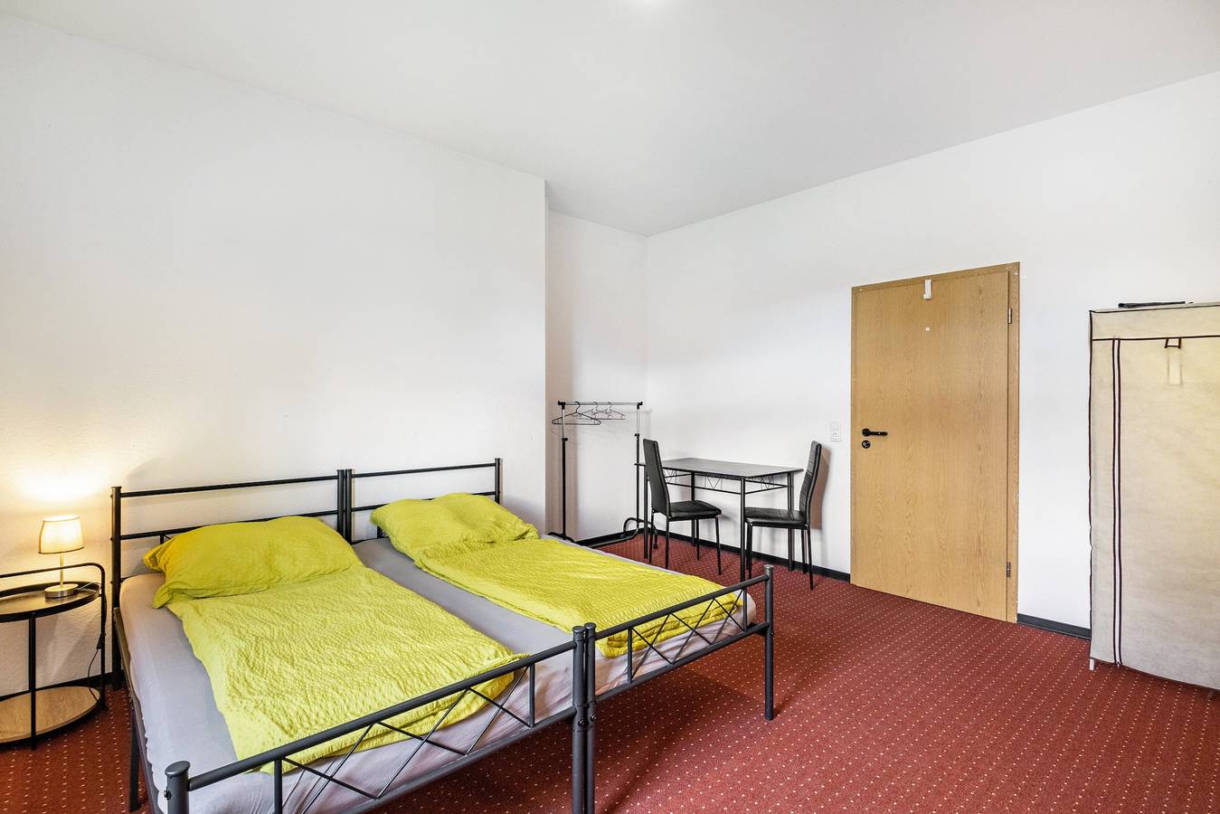 Appartement entier, Appartement 'Wipperblick' avec jardin privé et Wi-Fi in Magdeburg Börde