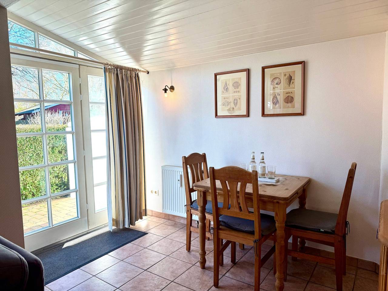 Ganze Ferienwohnung, Haus 94- Whg. Eg in Klintum, Oldsum
