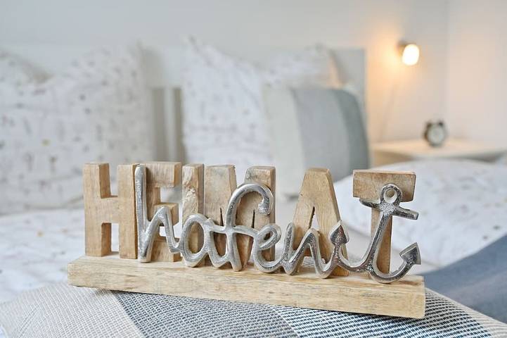 Ferienhaus für 5 Personen, mit Garten und Terrasse in Stralsund - 4