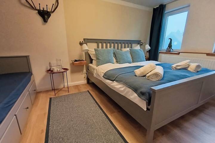 Bergstadthaus St. Andreasberg für Familien & Freunde, kinderfreundlich & zentral in Sankt Andreasberg, Braunlage