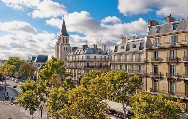 Appartement de vacances pour 4 personnes, avec Vue