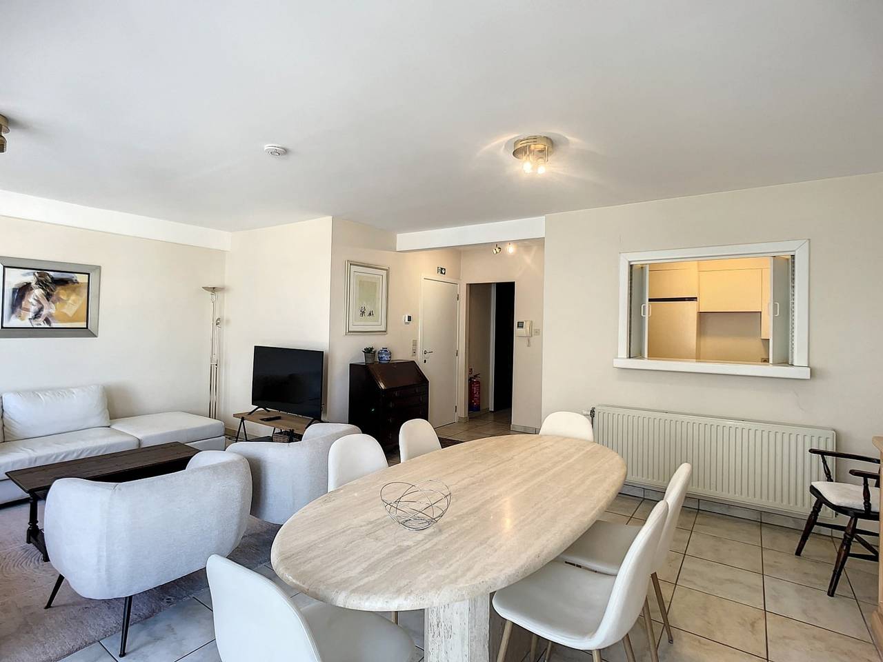 Entire apartment, Apartment near Albert Beach with Terrace in Duinbergen, Knokke-Heist