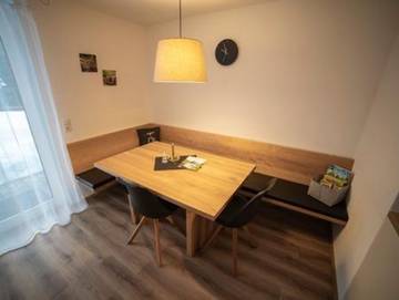 Ferienwohnung für 6 Personen, mit Garten in Klösterle am Arlberg