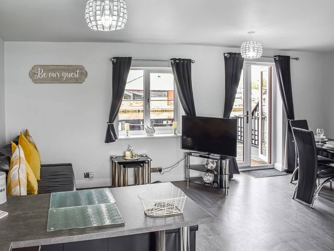 Cottage für 4 Personen mit Garten in Wroxham, The Broads