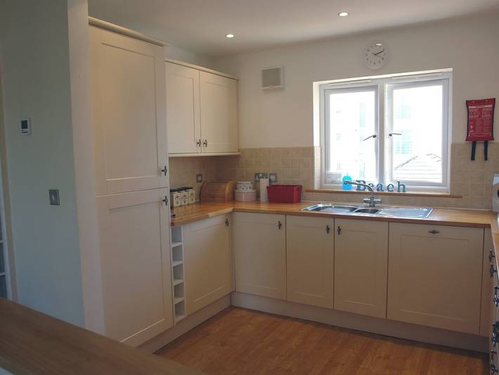 Gîte pour 6 personnes avec jardin in Bude, Cornouailles