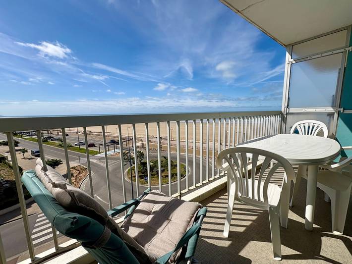 Gîte pour 4 personnes, avec balcon, animaux acceptés dans Plage des Demoiselles - 4