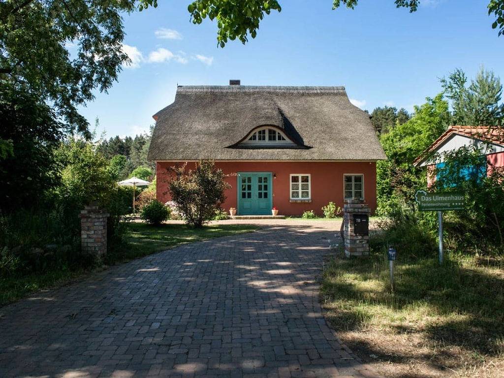 Maison de vacances avec 1 chambre in Morgenitz, Mellenthin