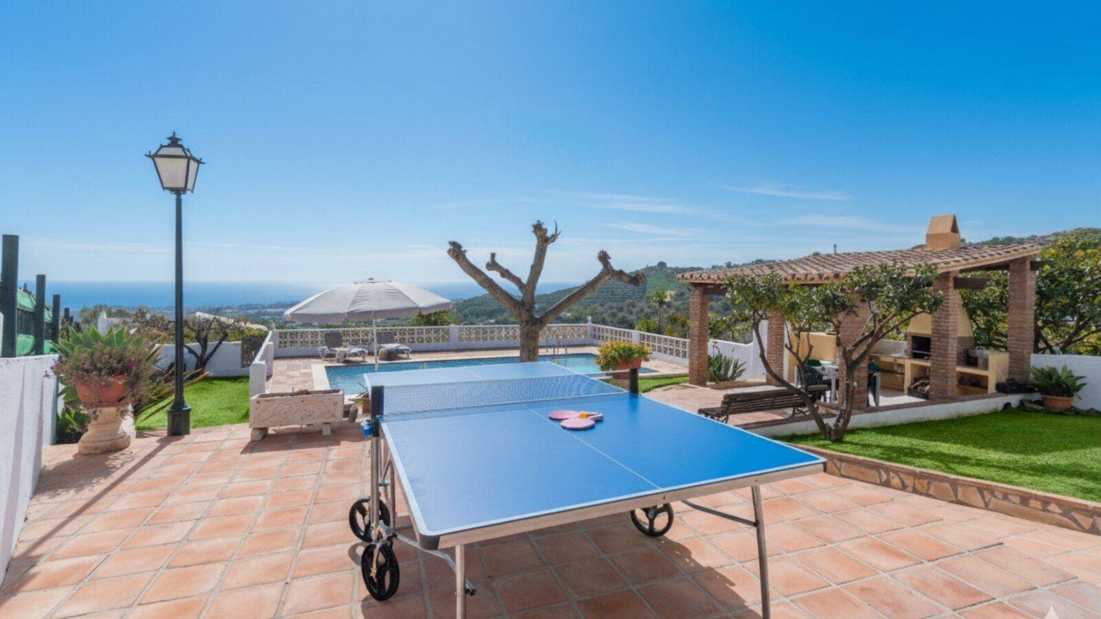 Casa Raul de Frigiliana Frigiliana by Ruralidays in Frigiliana, Costa del Sol